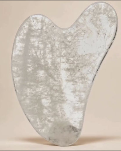 GlowSculpt - EMS Gua Sha mit Lichttherapie